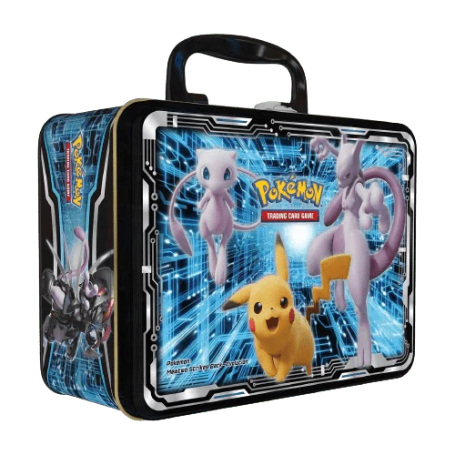 Pikachu & Mew & Mewtwo Collector Chest - PokemonTCGBoost