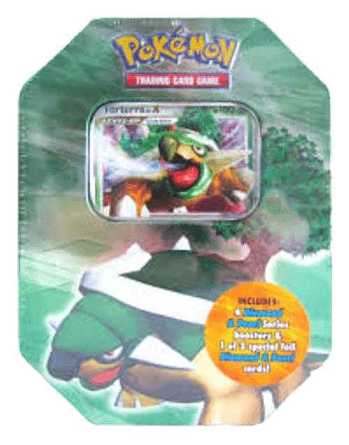 Torterra Lv.X tin - PokemonTCGBoost