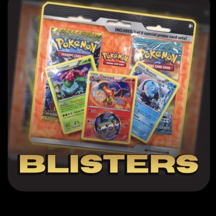 Blister Packs