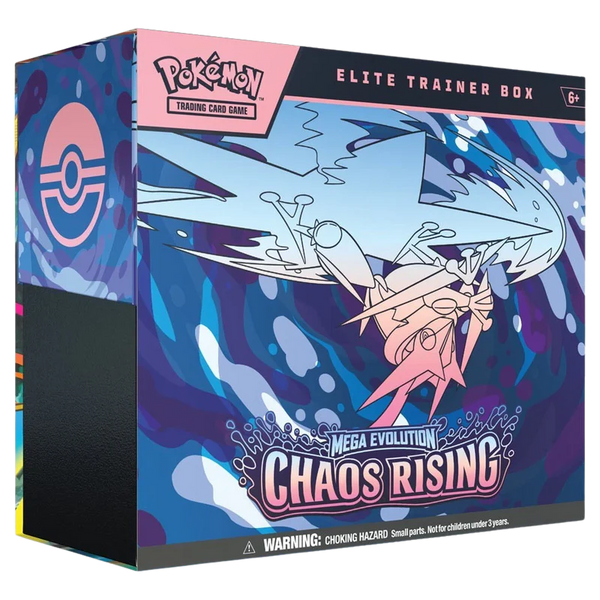 Chaos Rising Elite Trainer Box (ETB)