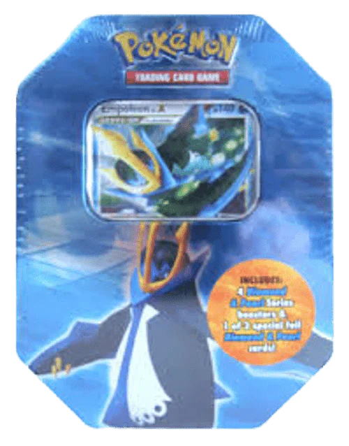 Empoleon Lv.X tin - PokemonTCGBoost