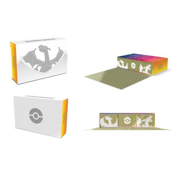 POKEMON SWSH ULTRA PREMIUM COLLECTION - CHARIZARD - PokemonTCGBoost