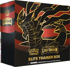 POKEMON SWSH11 - LOST ORIGIN ELITE TRAINER BOX - PokemonTCGBoost