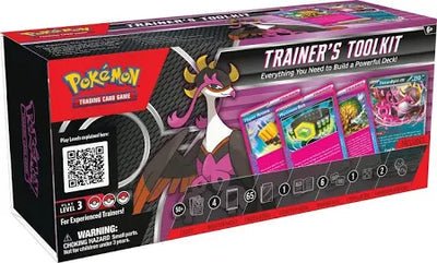 Pokémon Trainer's Toolkit 2025 - Essential Deck Building & Accessories - PokemonTCGBoost