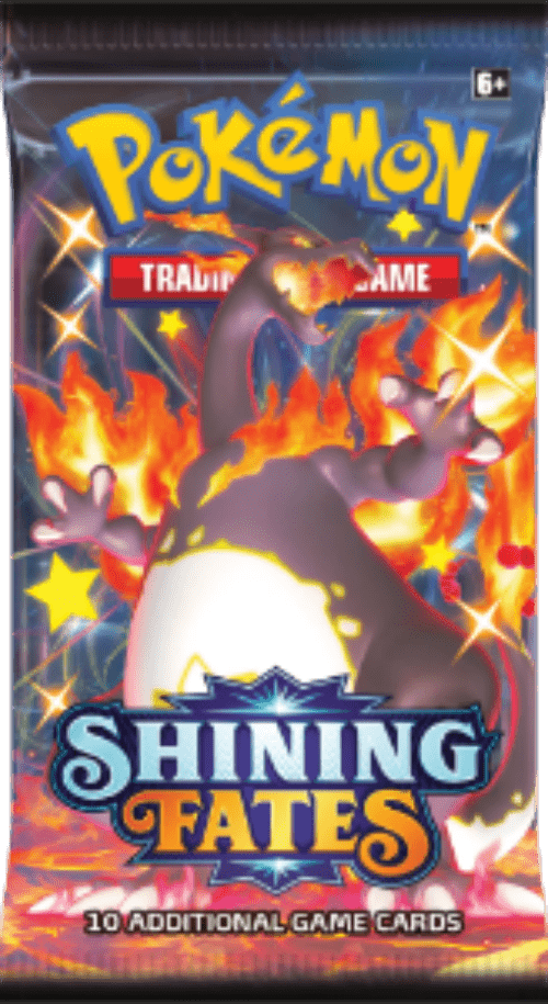 Shining Fates Booster Pack - PokemonTCGBoost