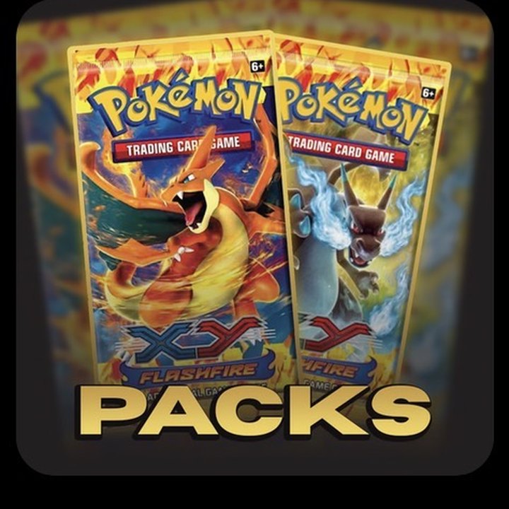 Booster Packs