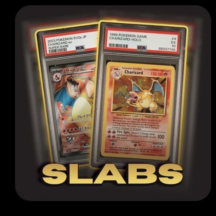 Graded Slabs